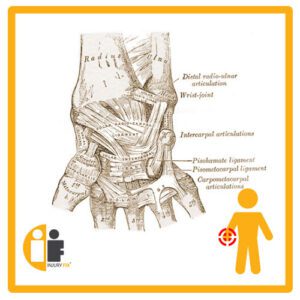 Wrist Injury Fix